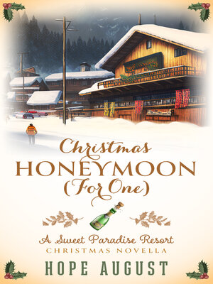 cover image of Christmas Honeymoon (for One)